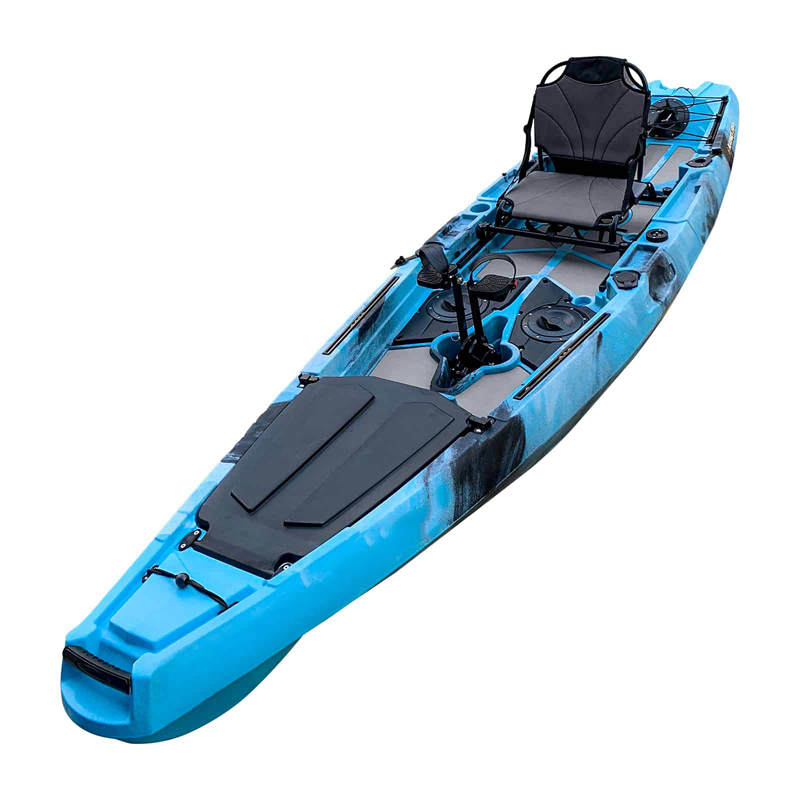 2021 Hot Selling Hand Free Ped - Fishing Kayak Trolling Motor recensie en prijs
