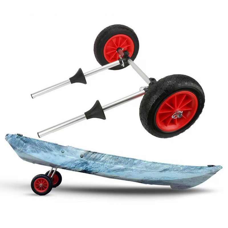 Portable Kayak Trolley Loading - Fishing Kayak Cart recensie en prijs