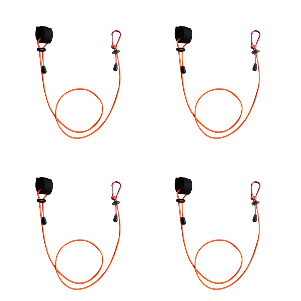 Kayak Paddle Leash Flexible Ru - Fishing Kayak Paddle Leash recensie en prijs