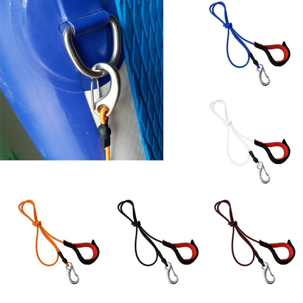 Kayak Paddle Leash with Carabi - Fishing Kayak Paddle Leash recensie en prijs