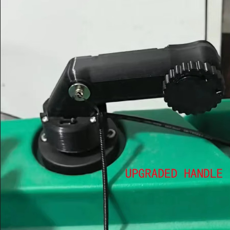 12V 800 Watt Electric Brushles - Fishing Kayak Cart recensie en prijs