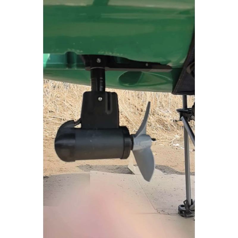 12V 800 Watt Electric Brushles - Fishing Kayak Cart recensie en prijs