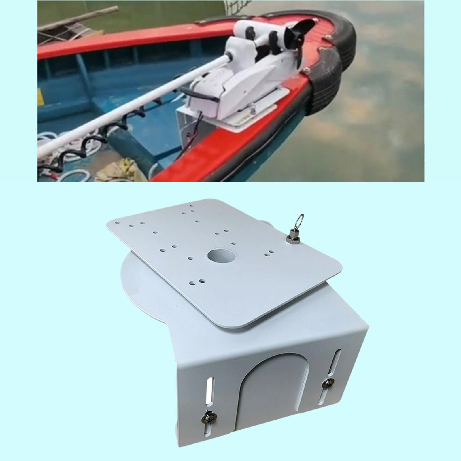 Marine Stainless Steel Trollin - Fishing Kayak Trolling Motor recensie en prijs