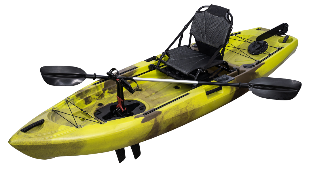 LSF 10 FT Single Paddler Sit-O - Fishing Kayak Sit In recensie en prijs