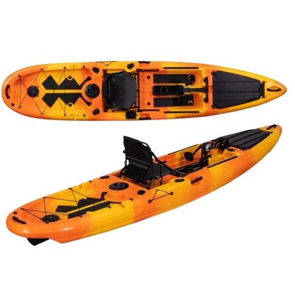 2024 13ft 3.96M - HD One Perso - Fishing Kayak Pedal Drive recensie en prijs