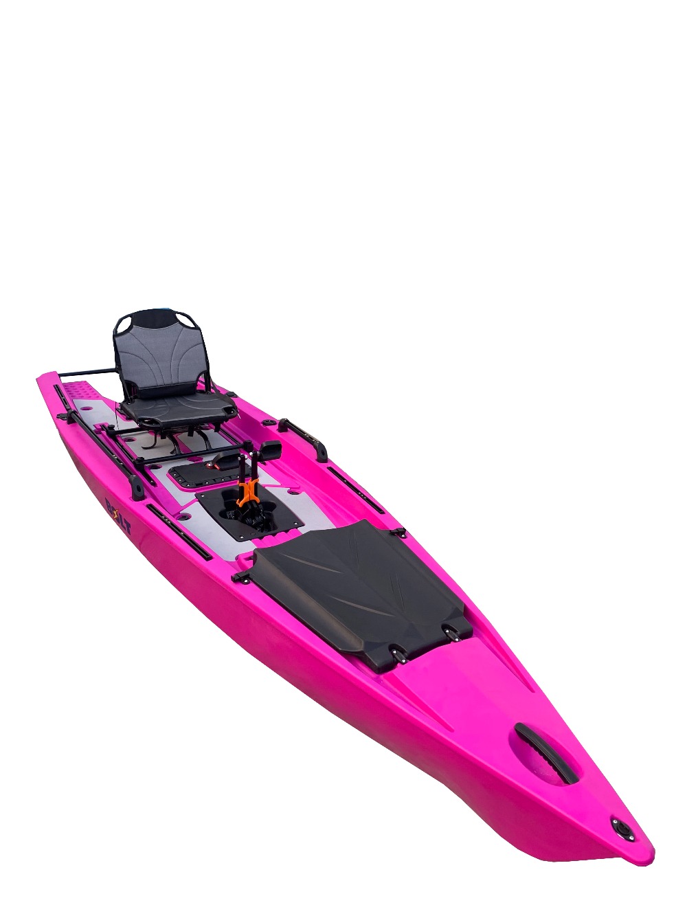 A 6hp 2022 13.12ft Solo Skiff  - Fishing Kayak Pedal Drive recensie en prijs