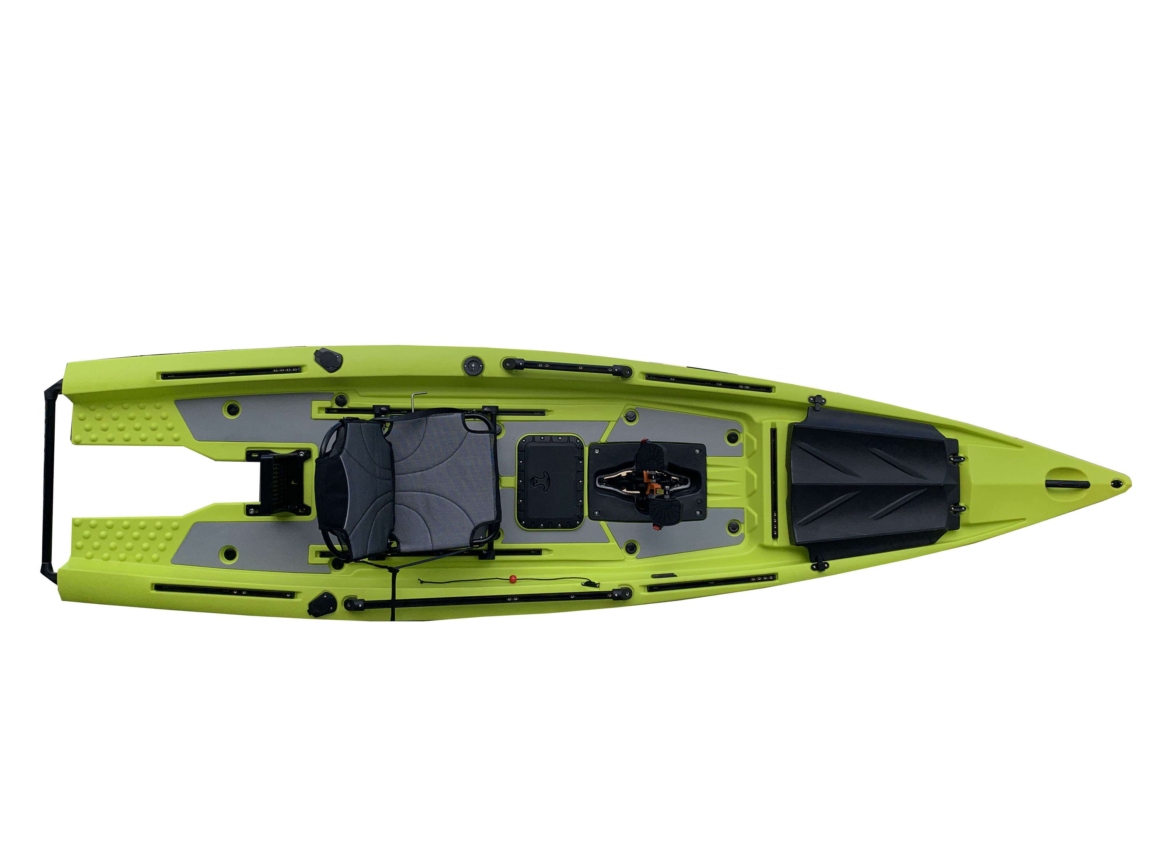 New Develop 4m Single Skiff Bo - Fishing Kayak Sit On Top recensie en prijs