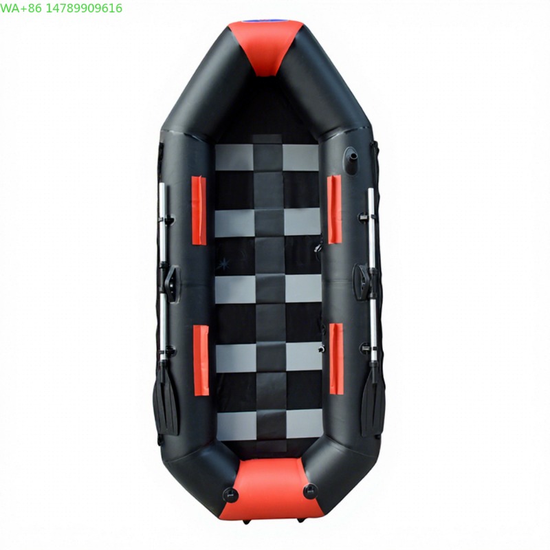 Lightweight Inflatable  Inflat - Fishing Kayak Inflatable recensie en prijs