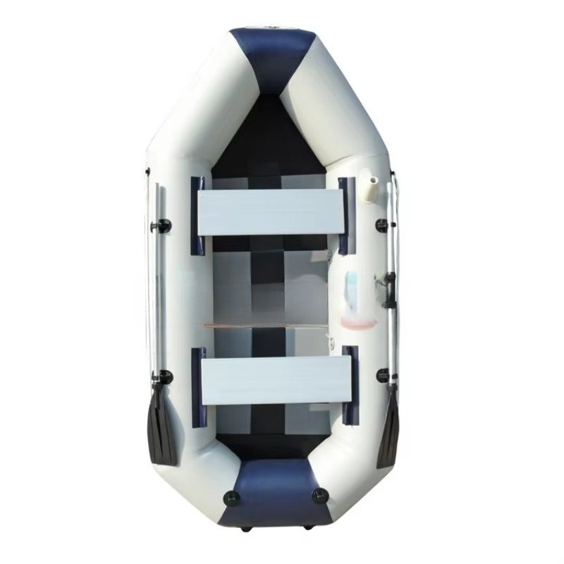 Lightweight Inflatable  Inflat - Fishing Kayak Inflatable recensie en prijs