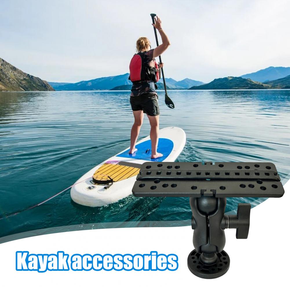 Adjustable Fish Finder Bracket - Fishing Kayak Fish Finder Mount recensie en prijs