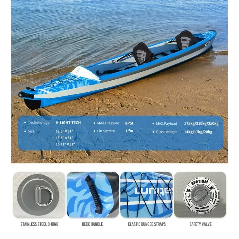 2025Favorite 2025 New Trendy I - Fishing Kayak Sit In recensie en prijs
