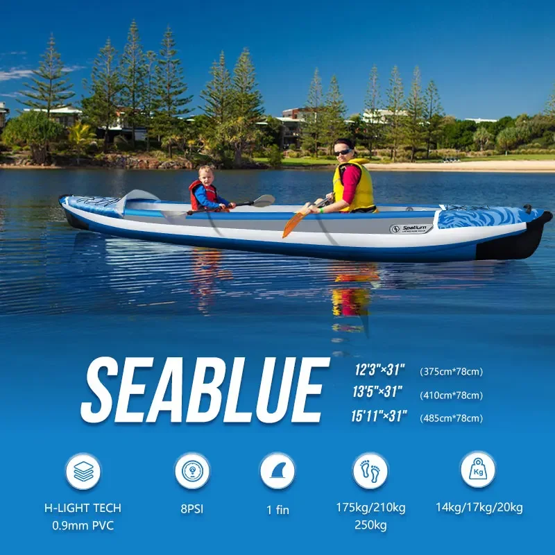 2025Favorite 2025 New Trendy I - Fishing Kayak Sit In recensie en prijs