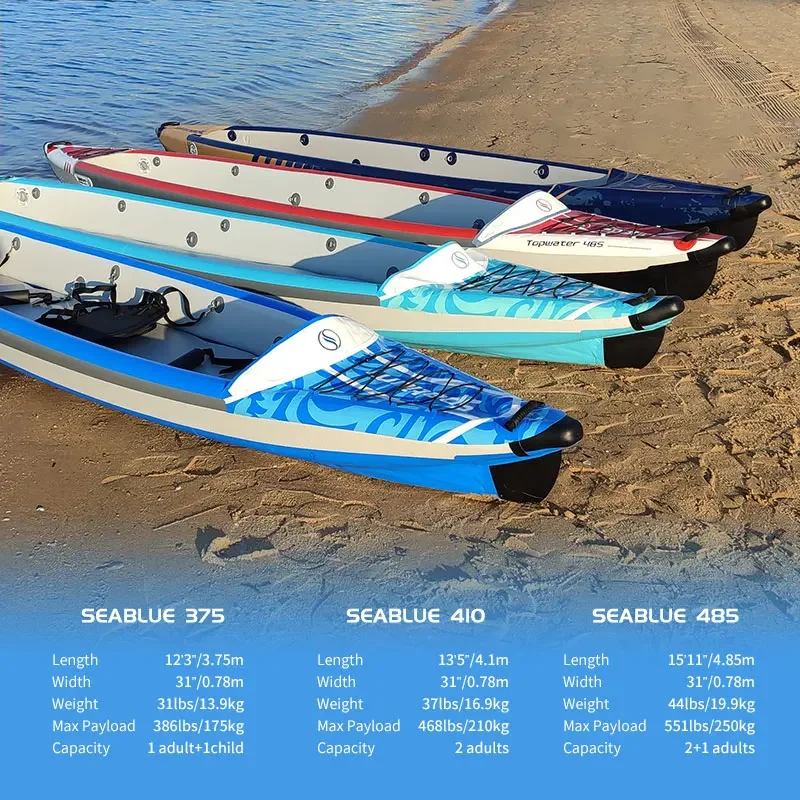 2025Favorite 2025 New Trendy I - Fishing Kayak Sit In recensie en prijs