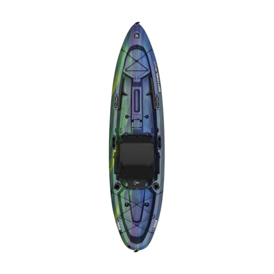 Angler sit-on-top fishing kaya - Fishing Kayak Seat recensie en prijs