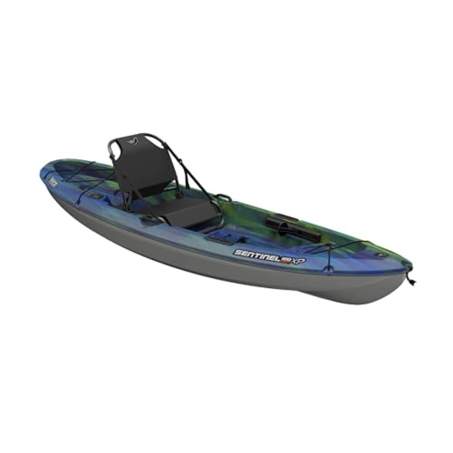 Angler sit-on-top fishing kaya - Fishing Kayak Seat recensie en prijs