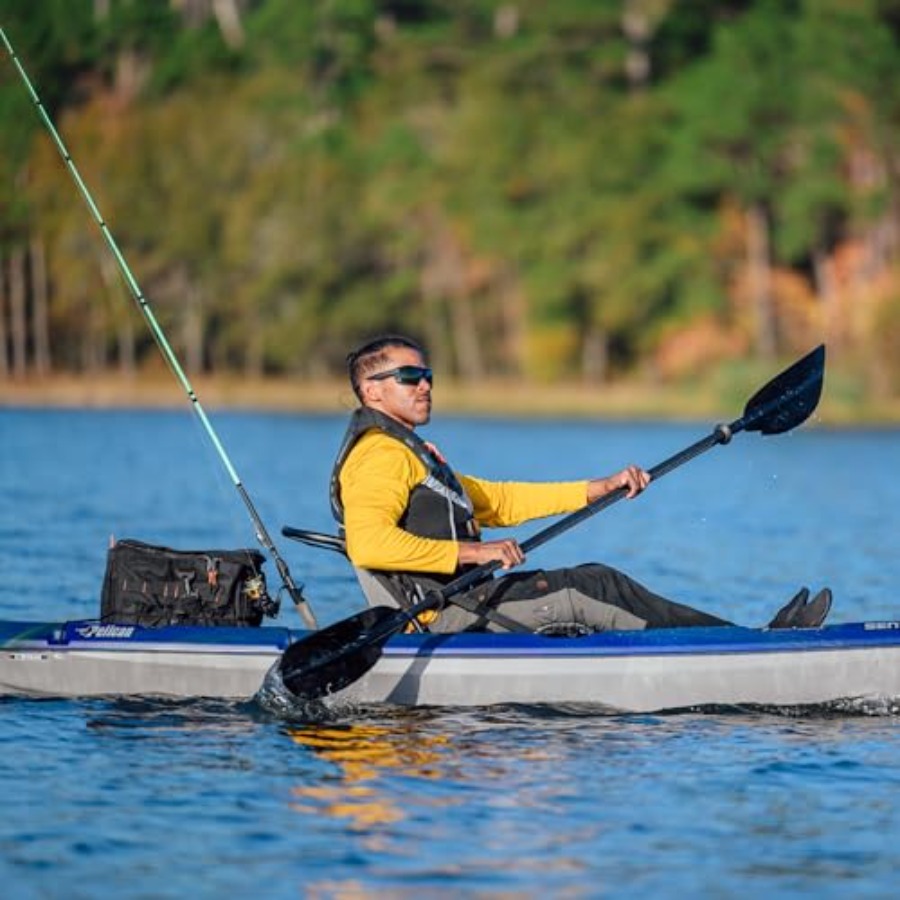 Angler sit-on-top fishing kaya - Fishing Kayak Seat recensie en prijs