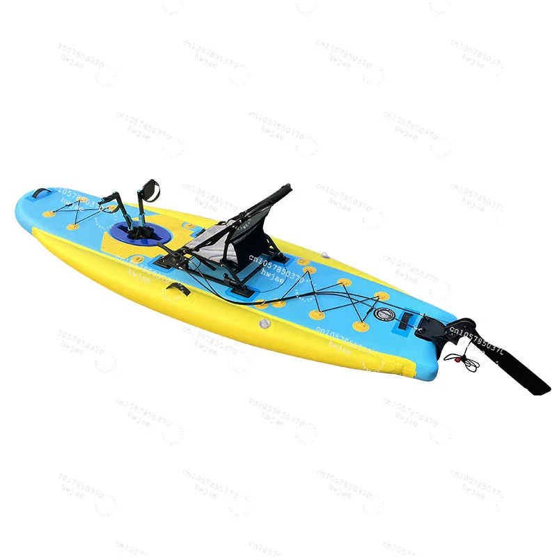 Custom Logo Inflatable Pedal K - Fishing Kayak Inflatable recensie en prijs