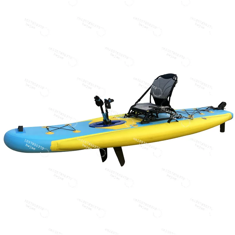 Custom Logo Inflatable Pedal K - Fishing Kayak Inflatable recensie en prijs