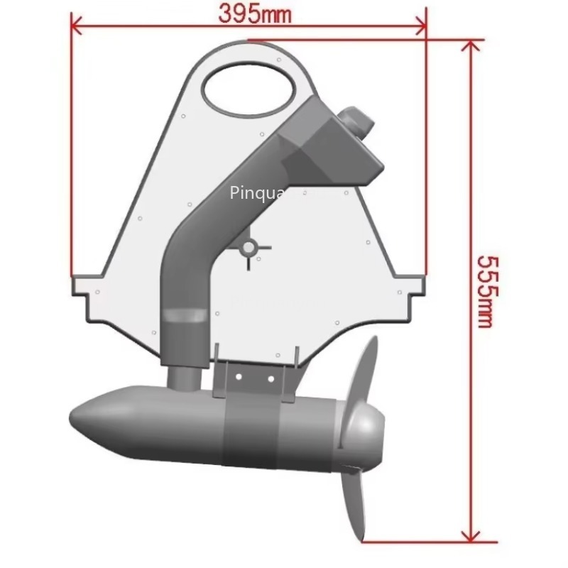 44lb Kayak Waterproof Electric - Fishing Kayak Trolling Motor recensie en prijs