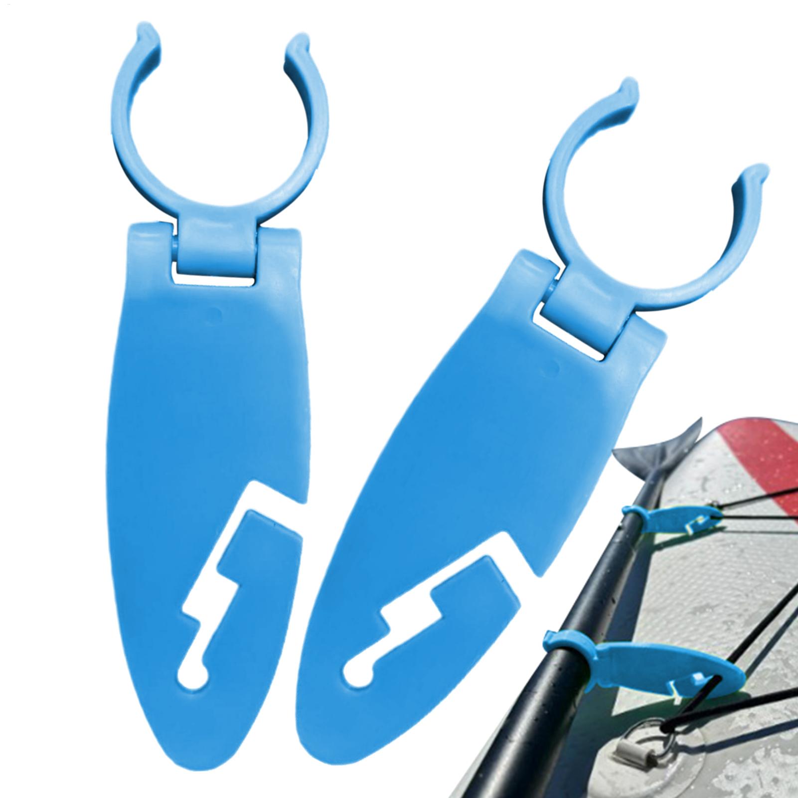 2Pcs/set Paddle Board Fin Clip - Fishing Kayak Anchor recensie en prijs