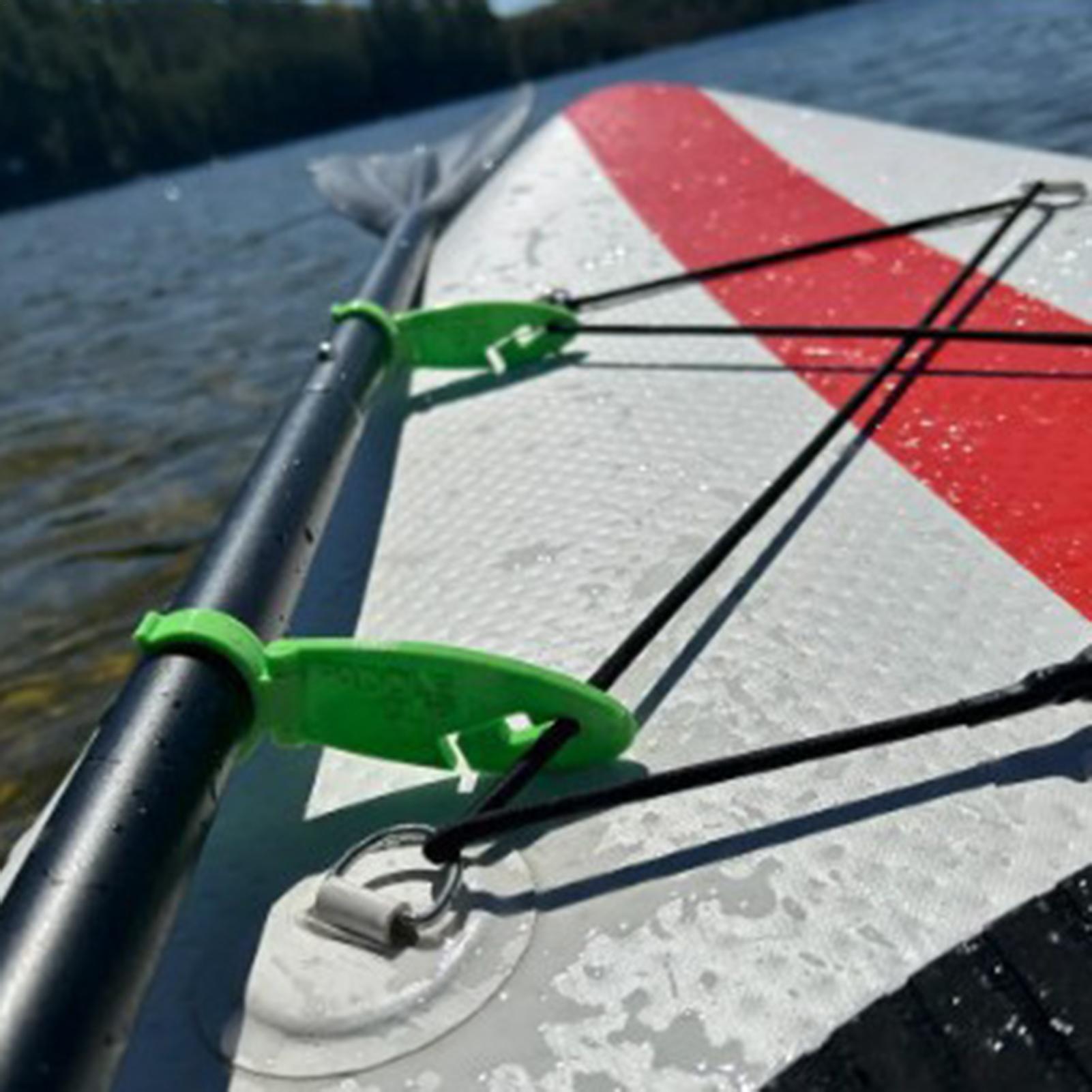 2Pcs/set Paddle Board Fin Clip - Fishing Kayak Anchor recensie en prijs
