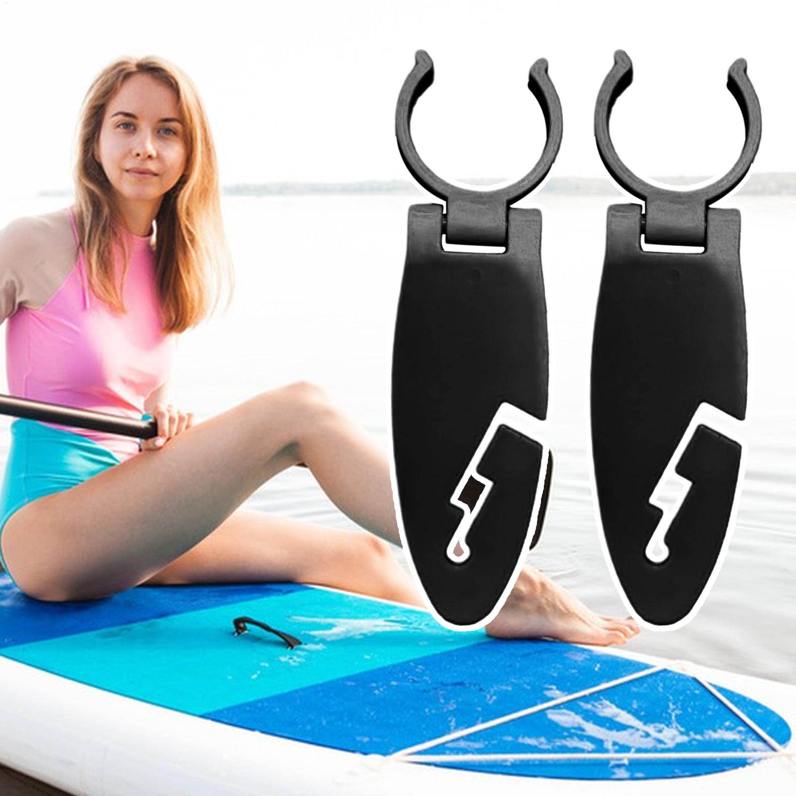 2Pcs/set Paddle Board Fin Clip - Fishing Kayak Anchor recensie en prijs