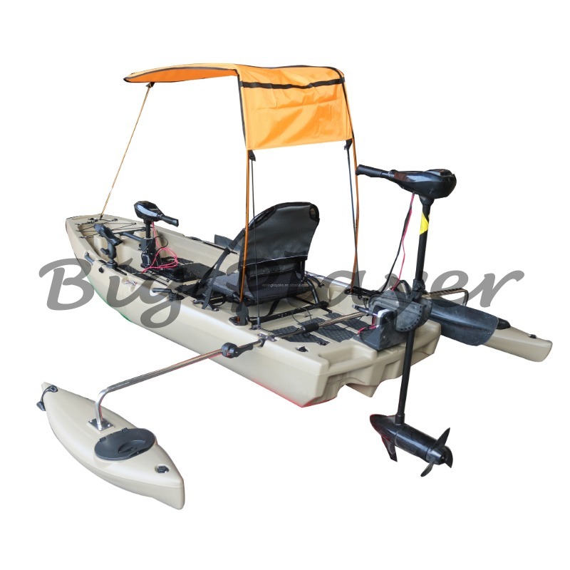 2025 New modular kayak 9.5 fee - Fishing Kayak Pedal Drive recensie en prijs